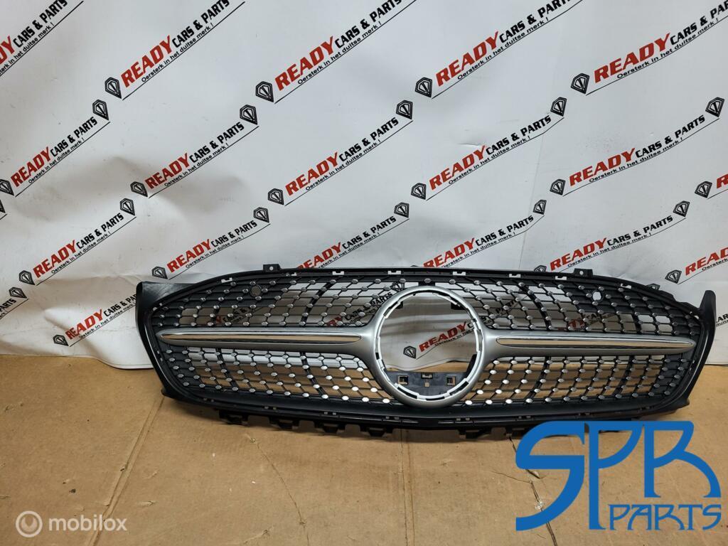 Grille MB CLA W118 C118 X118 DIAMOND GRILL A1188880000 GRIL, Enlèvement ou Envoi, Mercedes-Benz, Utilisé, Mercedes-Benz