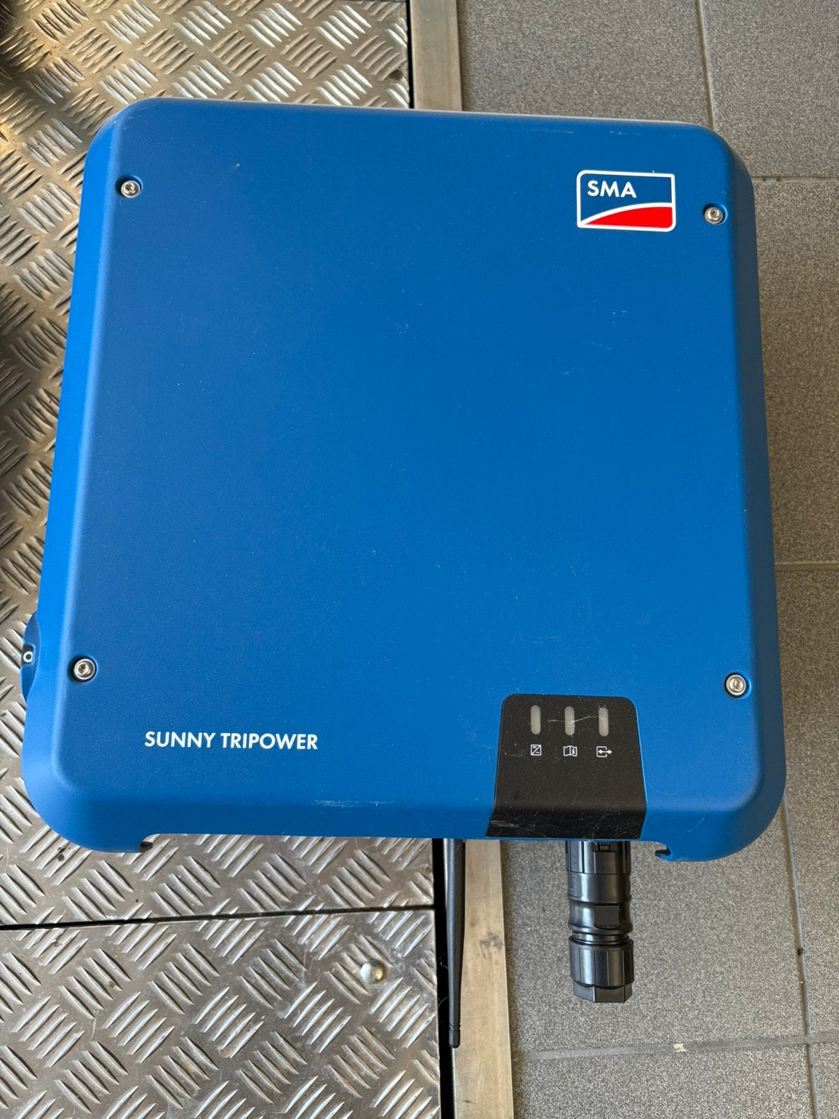 SMA omvormer 5000W, Ophalen, Zo goed als nieuw