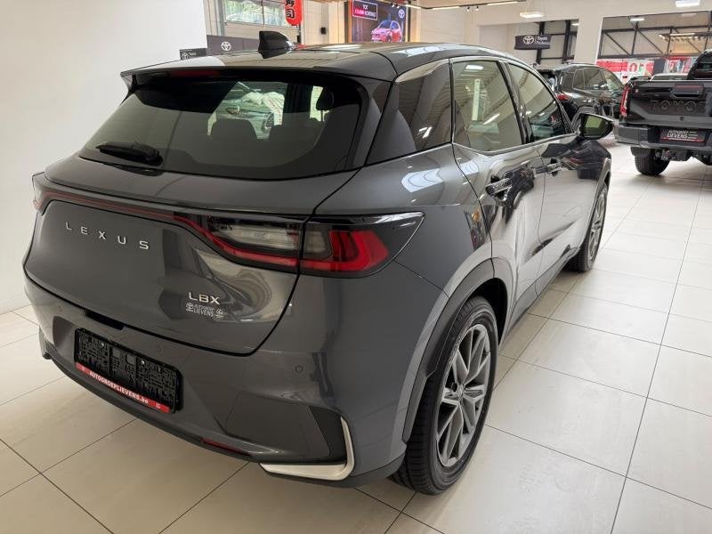 Lexus LBX 1.5 HYB ELEGANT, Autos, 100 kW, Argent ou Gris, Achat, Euro 6