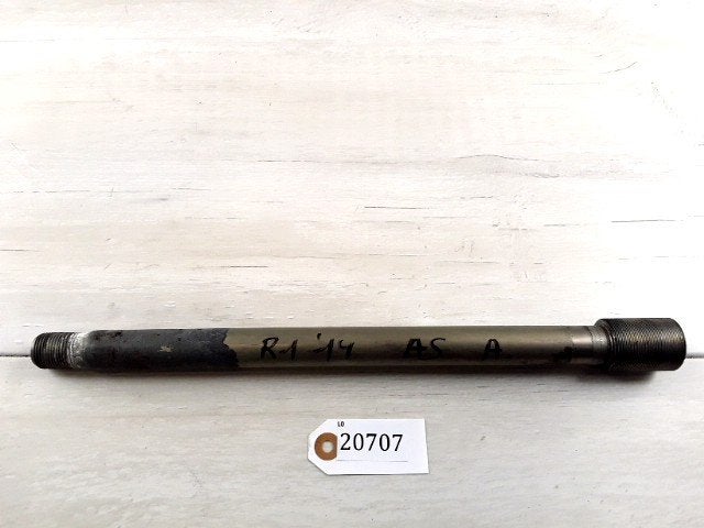 R1 2011 - 2014 Yamaha As As achterwiel D1-38590, Motoren