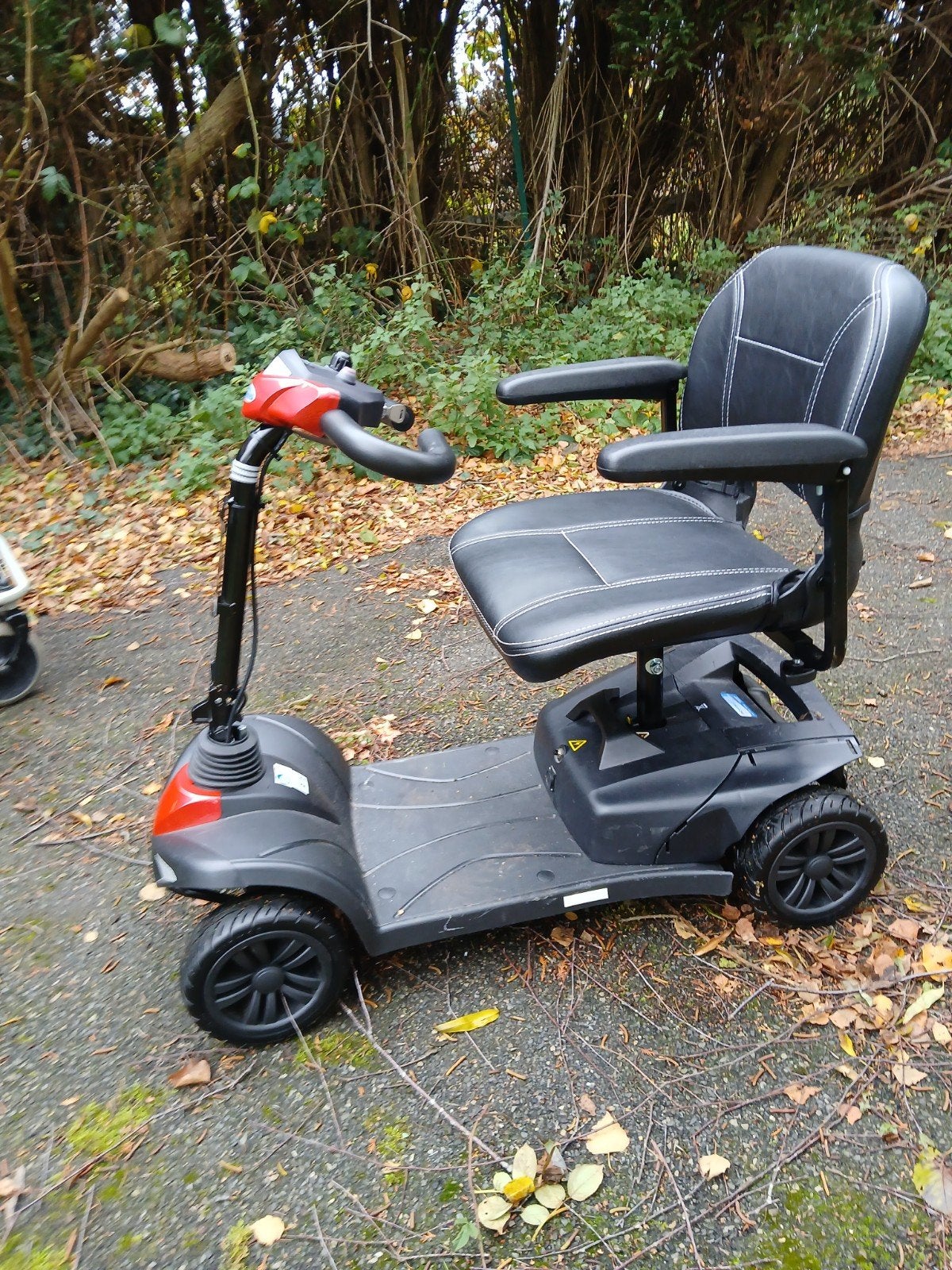 Scooter électrique  pour personne à mobilité réduite, Divers, Enlèvement