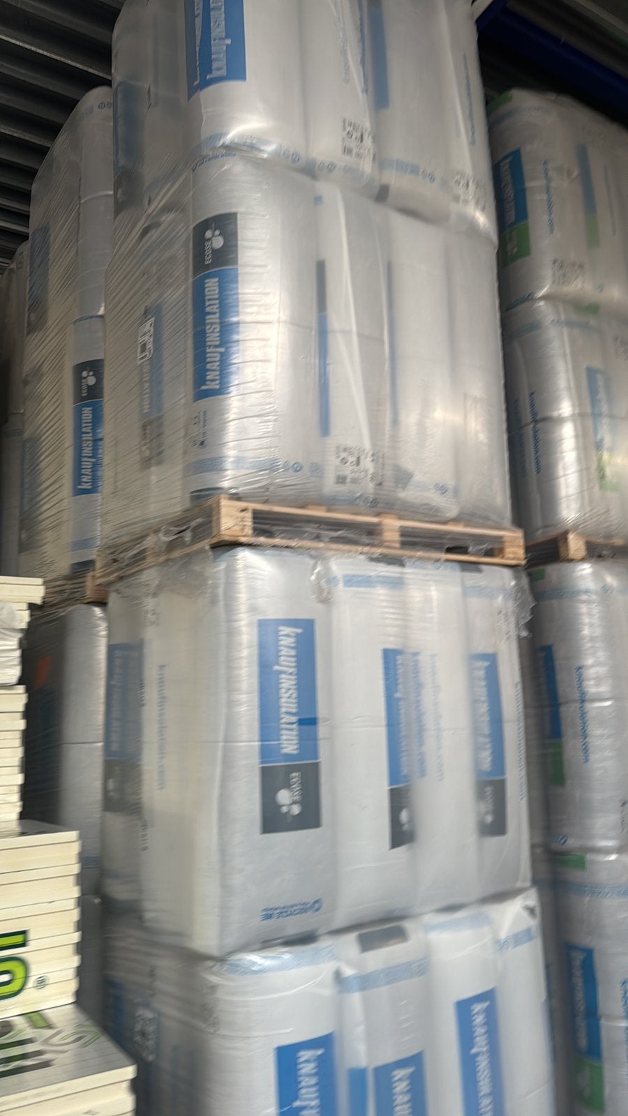 Knauf tr312 150mm 5 euro per m2, Enlèvement, Comme neuf