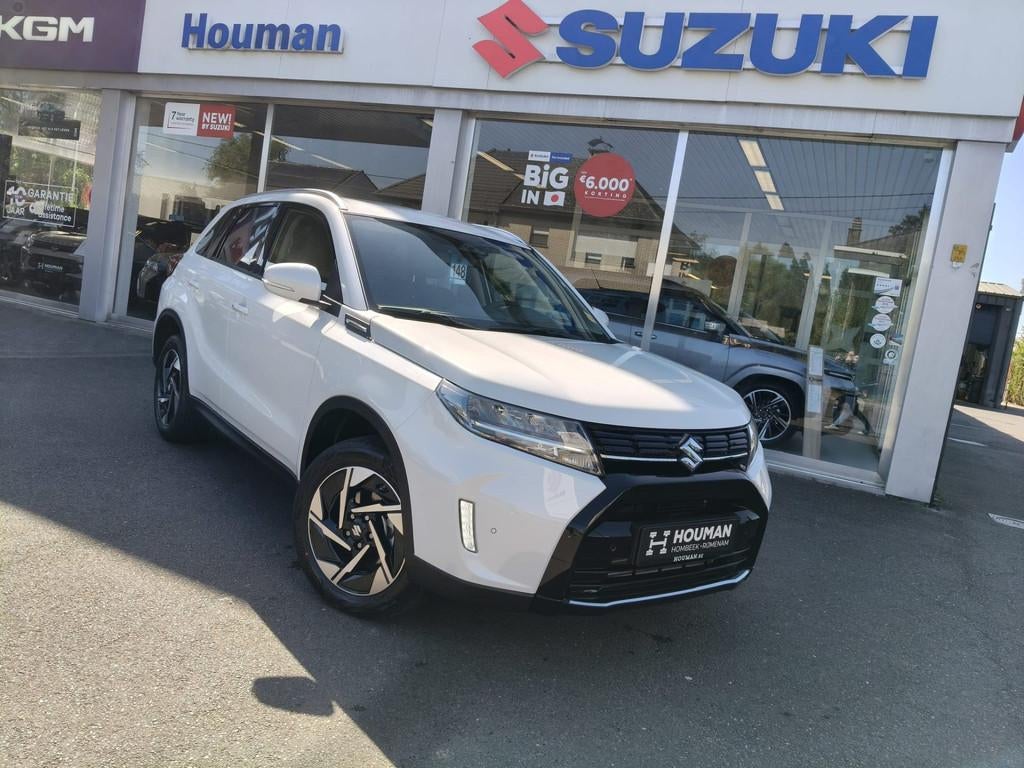 Suzuki Vitara (année de construction 2026, automatique), Autos, Suzuki, Achat, Vitara, ABS, Caméra de recul, Régulateur de distance