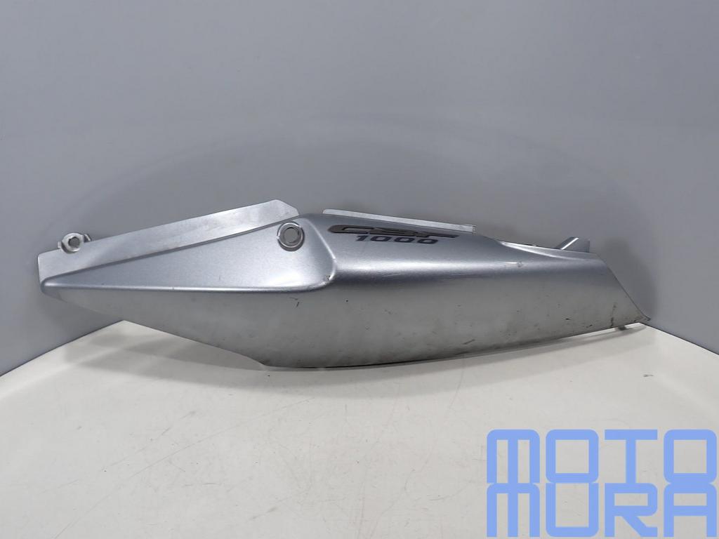 Zijkuip links voor de Honda CBF 1000 2006 - 2010 CBF1000 lin, -, Utilisé, -, -