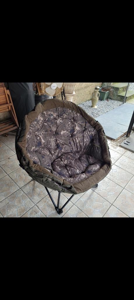 Fauteuil de pêche Nash, Enlèvement, Neuf