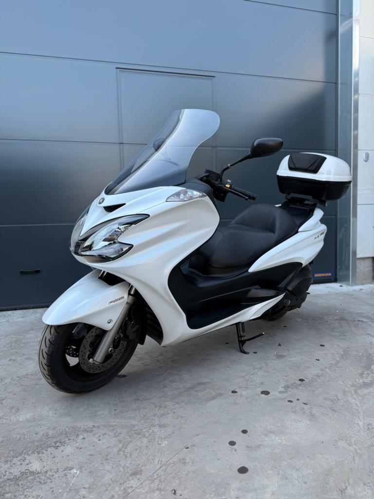 Yamaha Majesty scooter 400cc, Enlèvement, Comme neuf