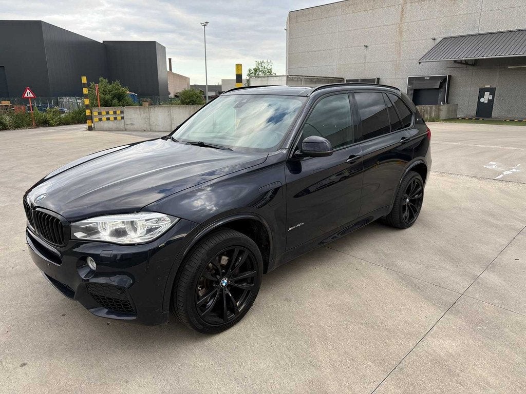 BMW - 2017 - X5 - XDRIVE40E IPERFORMANCE - Voiture, Autos, BMW, Achat, Entreprise, Autres carburants, Autre carrosserie