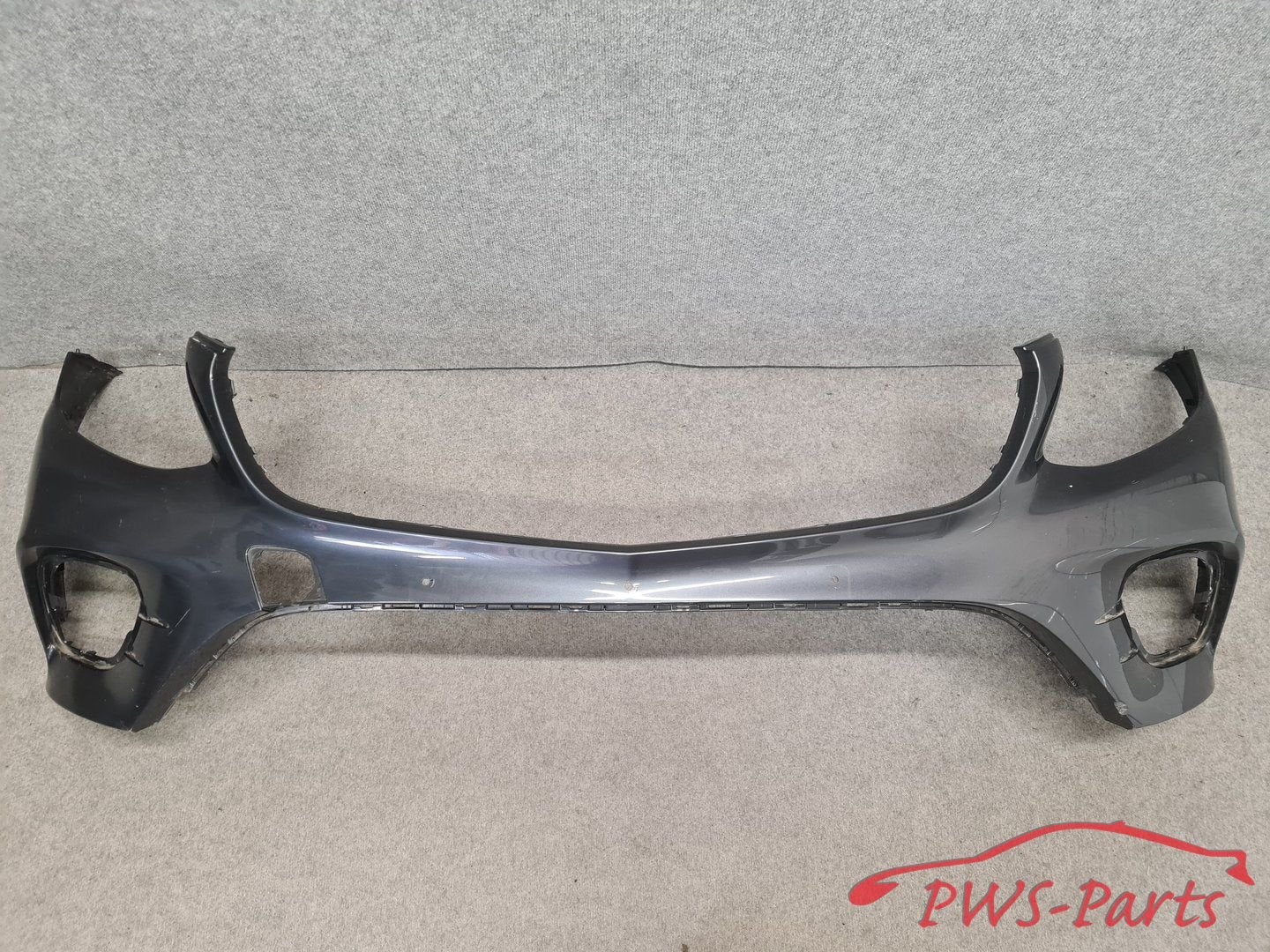 MERCEDES GLC W253 X253 AMG VOORBUMPER ORIGINEEL, Gebruikt, -, Voor, -