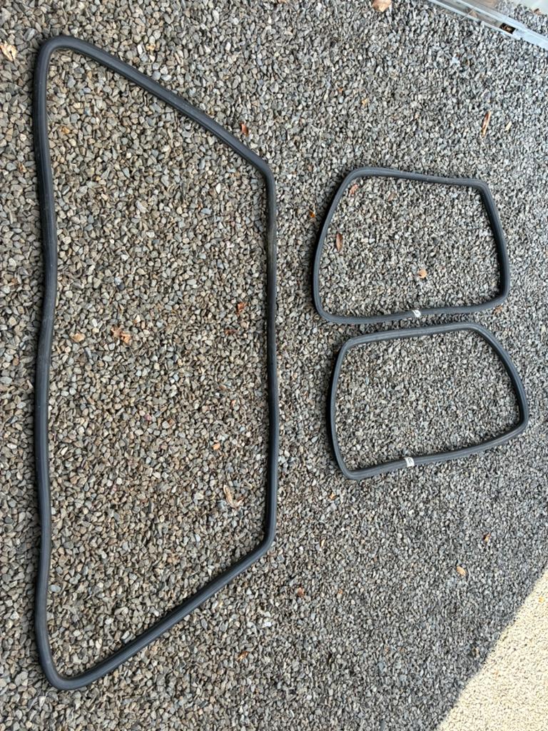 Golf mk2 rubbers, Auto-onderdelen, Ophalen of Verzenden
