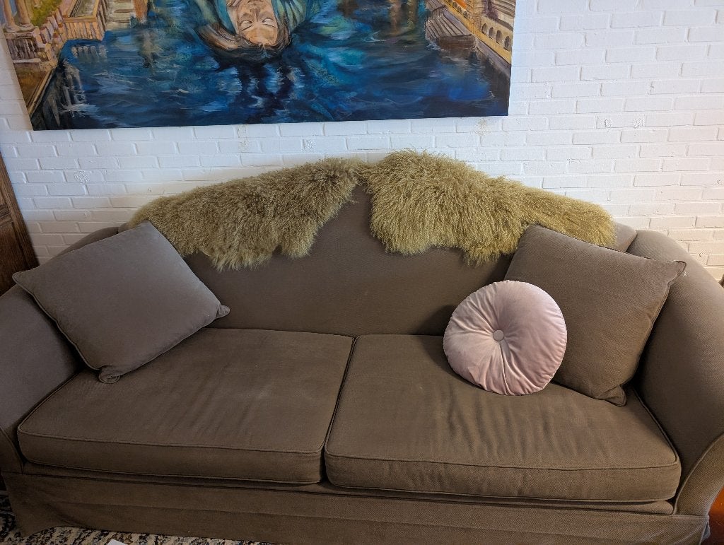 Zetelhoek, Ophalen, Franse stijl, Gebruikt, 125 tot 150 cm