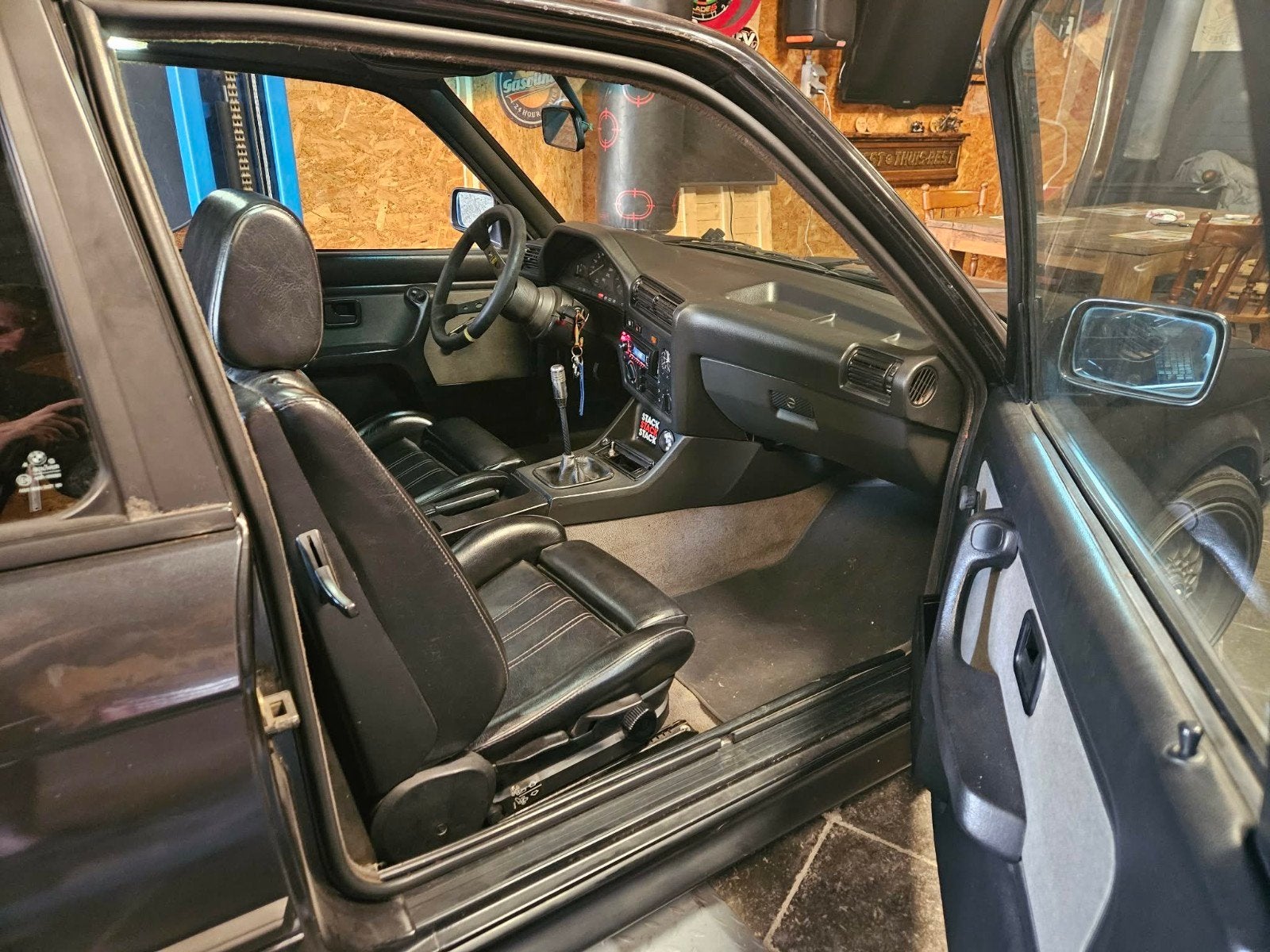 BMW E30 318is - 1990 - Oldtimer, foto 5