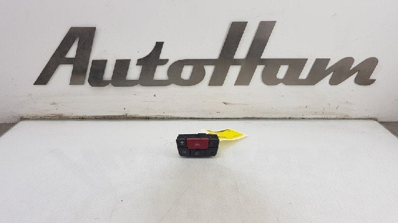 COMMUTATEUR DE FEUX DE DETRESSE Panda (169) (|735357113|), Dhr. J. Ham, Administratie@autoham.nl, Utilisé, Fiat