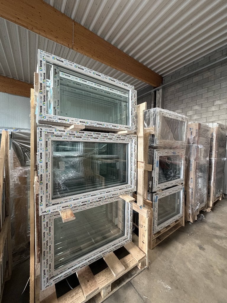 Déstockage Exceptionnel de Châssis & Portes PVC, Enlèvement ou Envoi, Neuf, Verre, Autres types