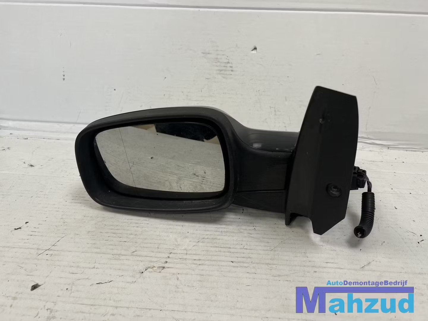 RENAULT SCENIC 2 Zwart NV676 links spiegel 2004-2009, Auto-onderdelen, Renault Group, Gebruikt, Contact.group@renault.com, Renault