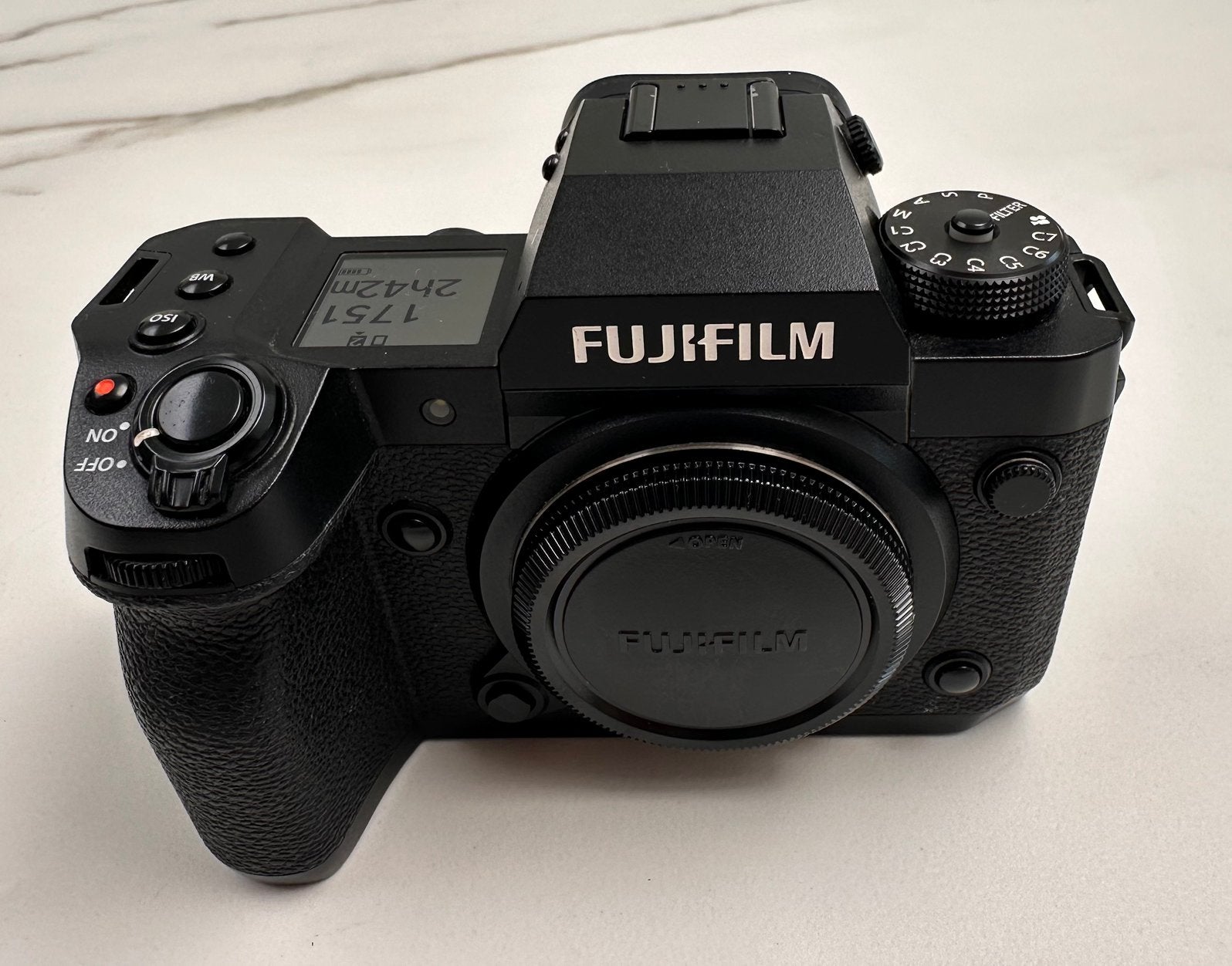 Fujifilm X-H2 APS-C systeemcamera, TV, Hi-fi & Vidéo, Appareils photo numériques, Comme neuf, Fujifilm, Enlèvement ou Envoi