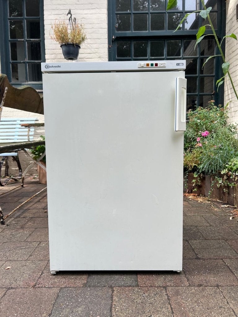 vriezer bauknecht GKC 1311/0 WS vriezer – 107 liter, Elektronische apparatuur, 100 tot 150 liter, Ophalen, Gebruikt, Met aparte vriezer