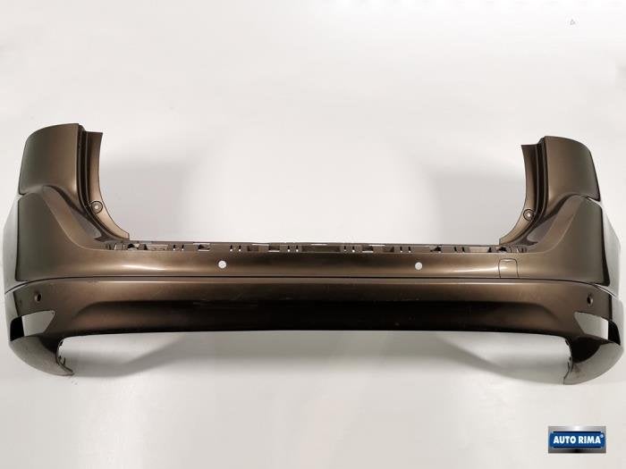 Pare-chocs arrière d'un Volvo XC60 (700), -, 3 mois de garantie, -, -