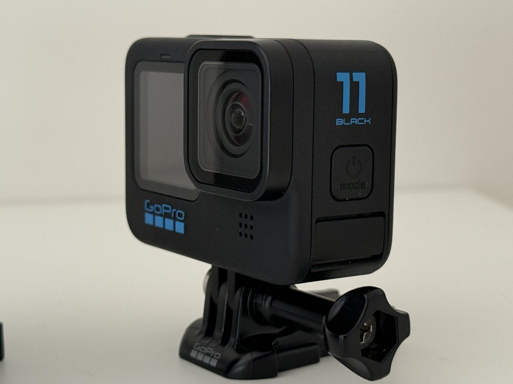 GoPro Hero 11 Black edition, Audio, Tv en Foto, Ophalen, Gebruikt, GoPro