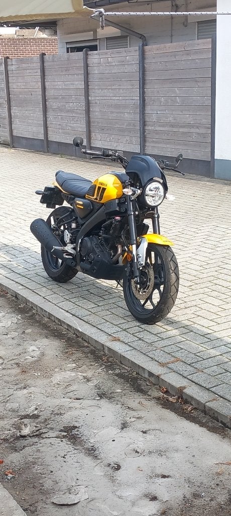Yamaha xsr 125cc, Motos, ABS, Occasion, Permis Moto A1 minimum, Particulier