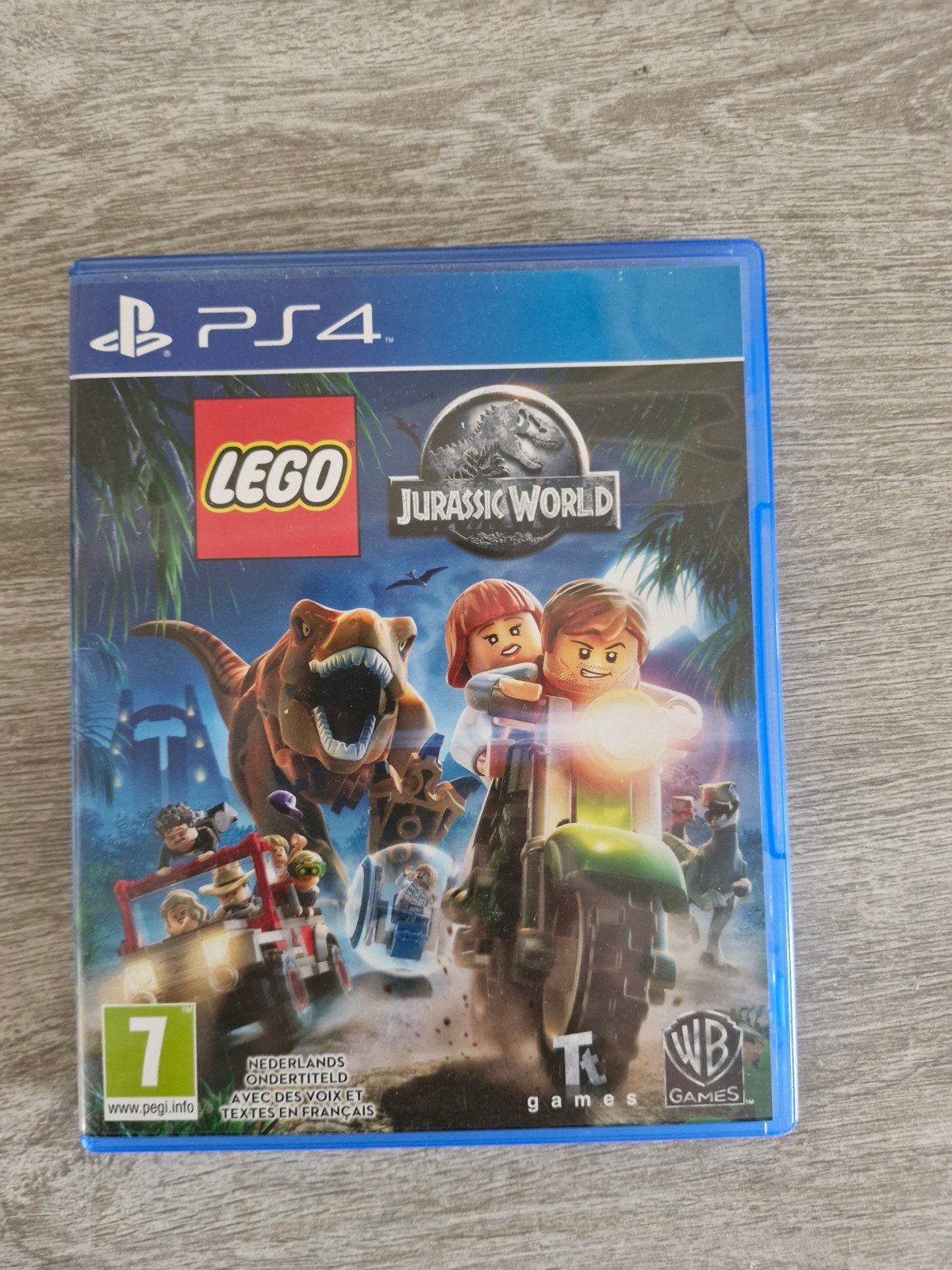 LEGO Jurassic World, Games en Spelcomputers, Ophalen