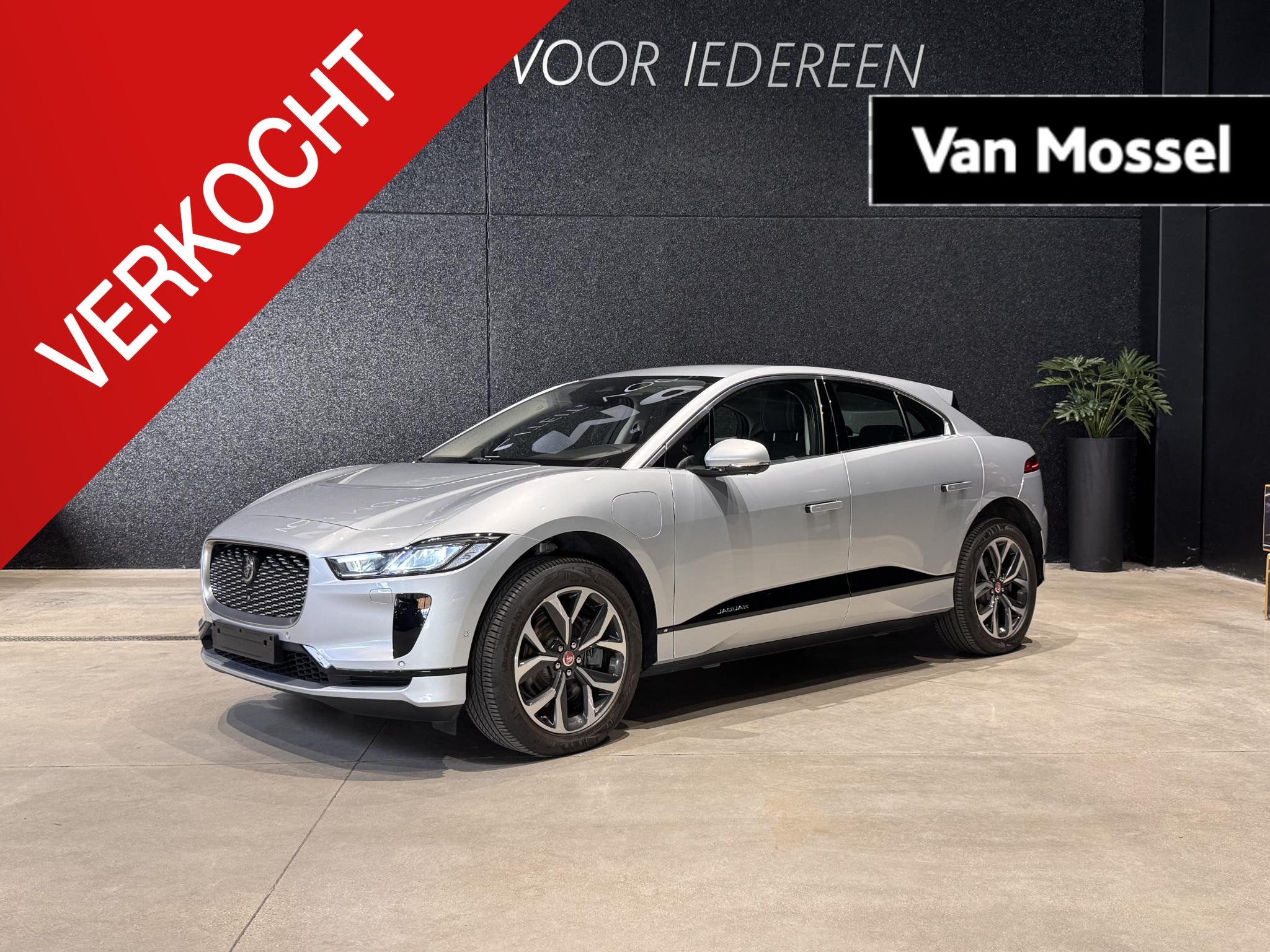 Jaguar i-PACE EV320 SE, Auto's, Jaguar, Automaat, Gebruikt, I-PACE, 90 kWh