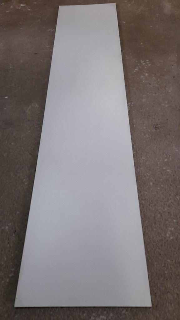 Trespa platen, Doe-het-zelf en Bouw, Platen en Panelen, Ophalen, Zo goed als nieuw, HPL, Minder dan 20 mm