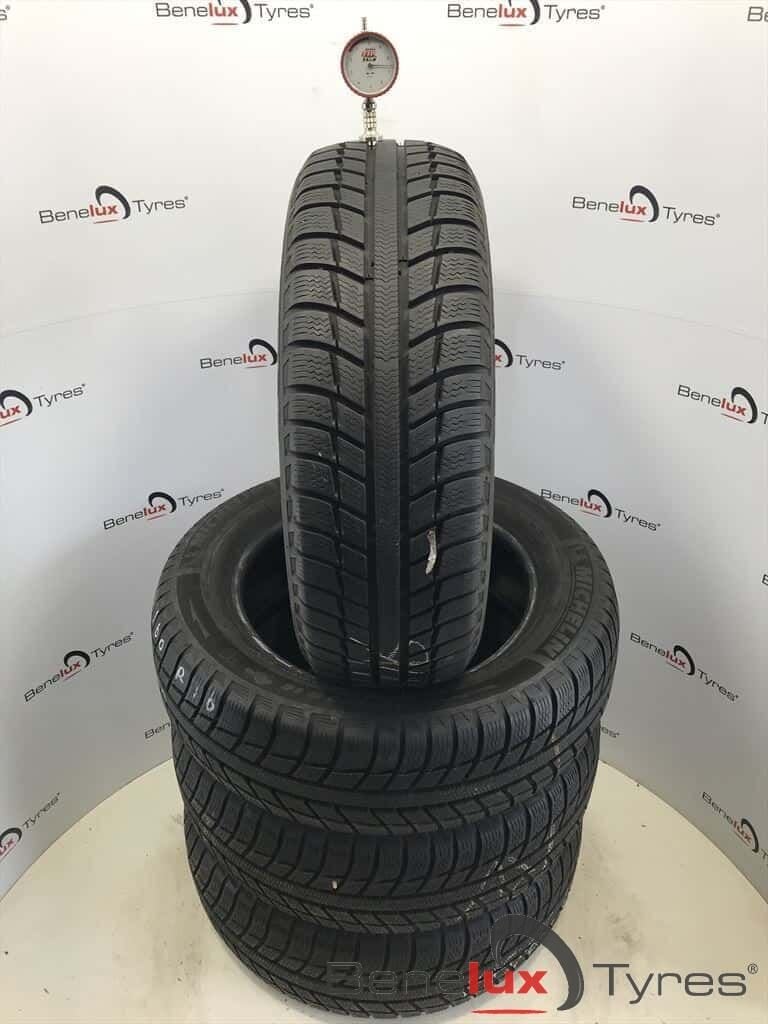 winter 195/60R16 89T Michelin Alpin A3 195/60 R16 195/60/16, Autos : Pièces & Accessoires, Pneus & Jantes, Pneus hiver, -, 16 pouces