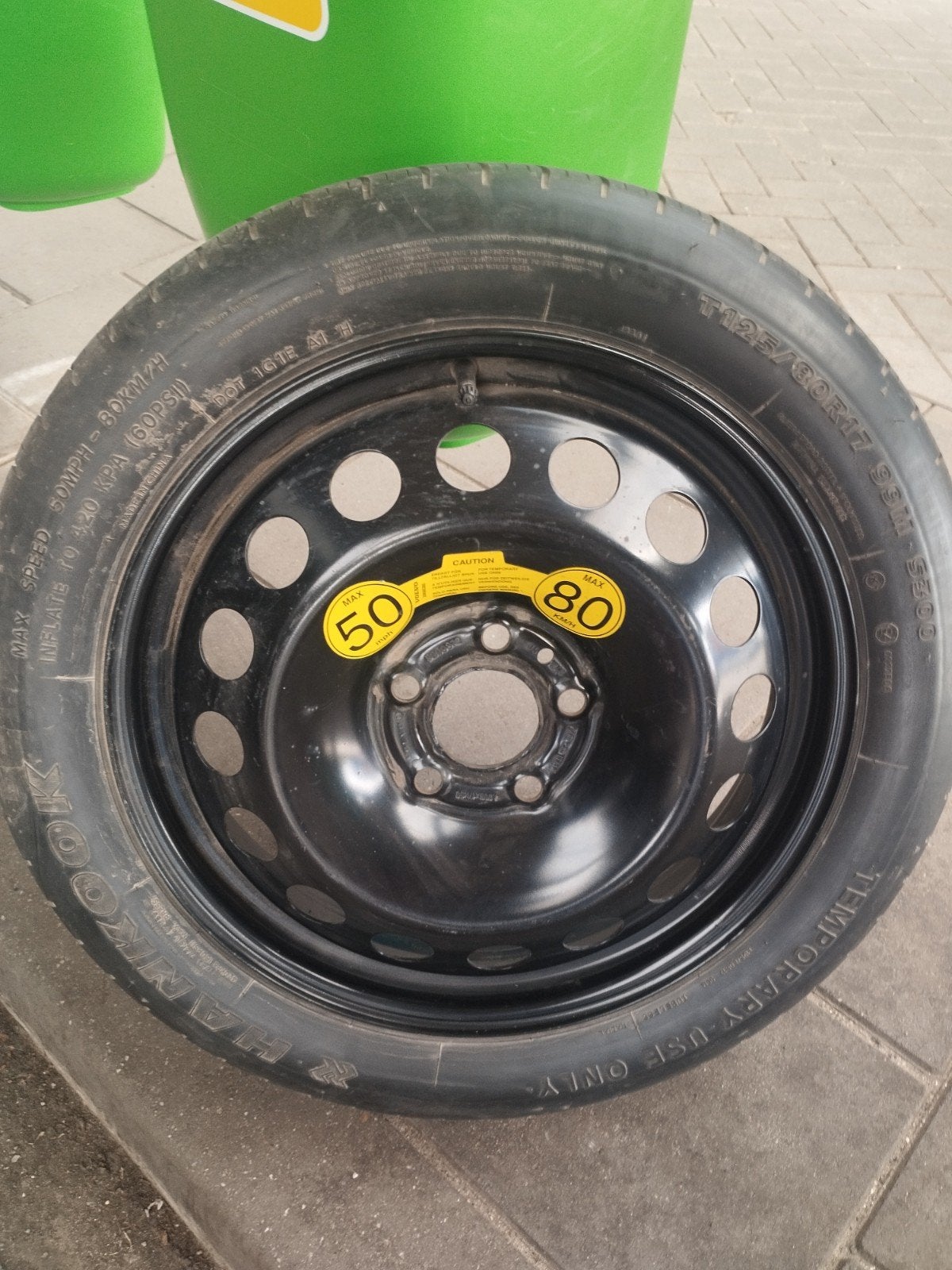 Wiel auto, Auto diversen, Aanhangwagen-onderdelen, Ophalen