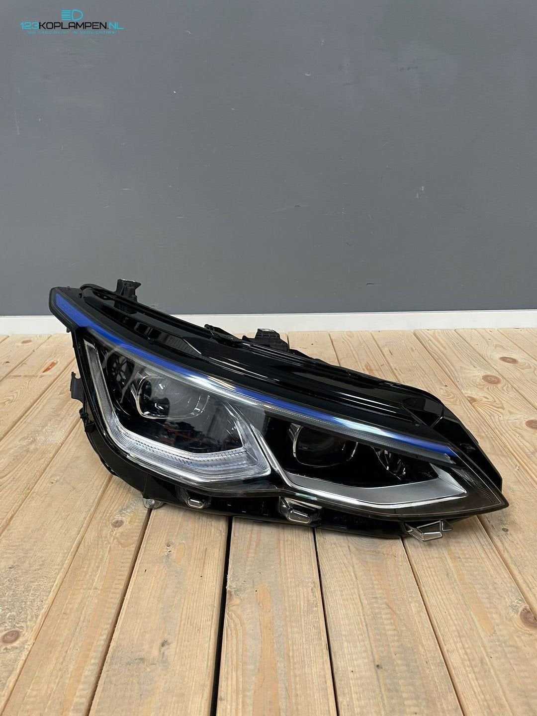 VW Volkswagen Golf 8 GTE / R Full LED koplamp rechts, Volkswagen, -, Utilisé, -