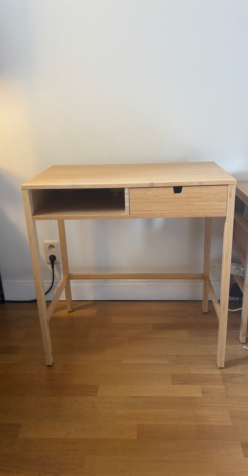Ikea Nordkisa toilettafel, Maison & Meubles, Enlèvement, Utilisé