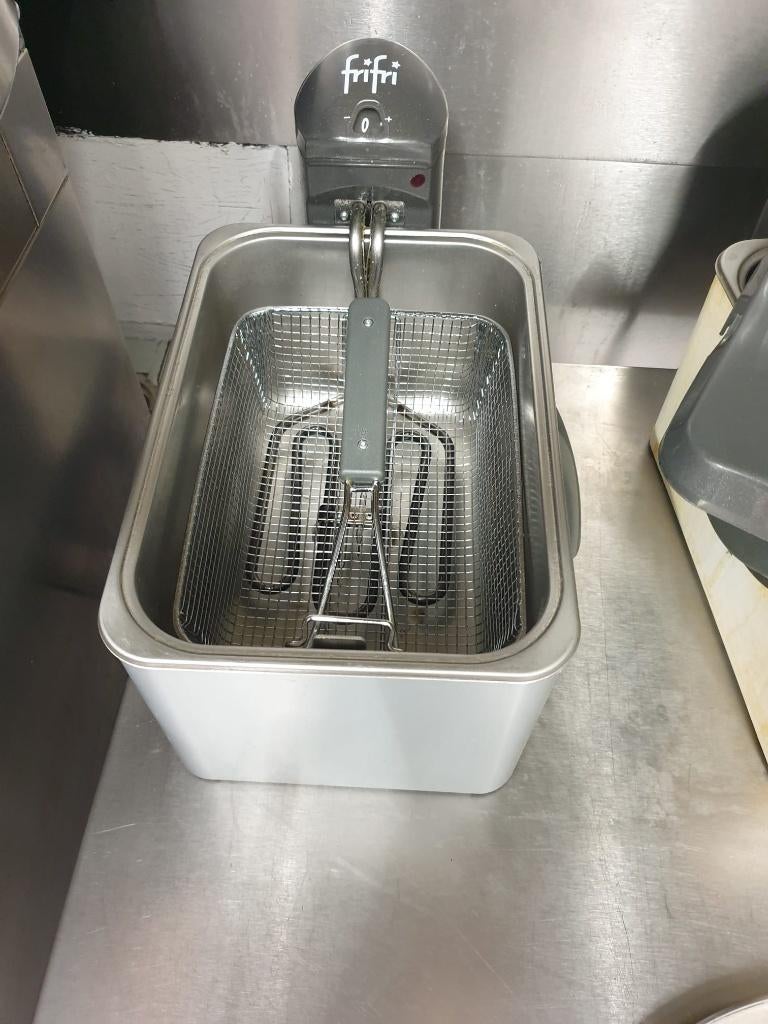 Friteuse Frifri, Ophalen, Gebruikt, Fornuis, Frituur en Grillen