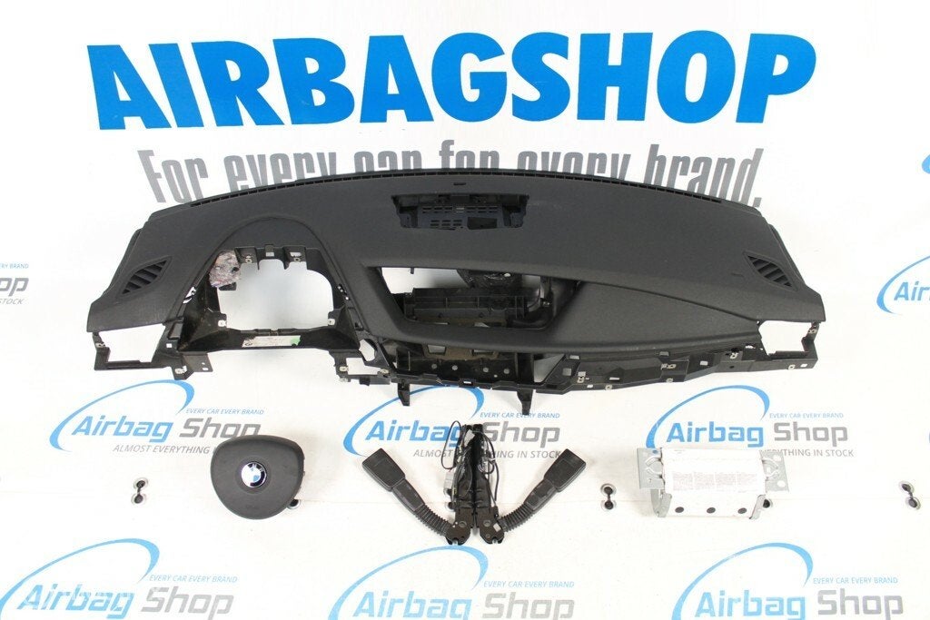 Airbag set - Dashboard speaker M BMW X1 E84 (2008-2015)