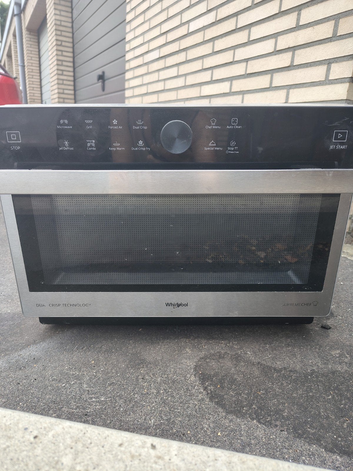 Whirlpool, Elektronische apparatuur, Ovens, Ophalen, Whirlpool, Oven