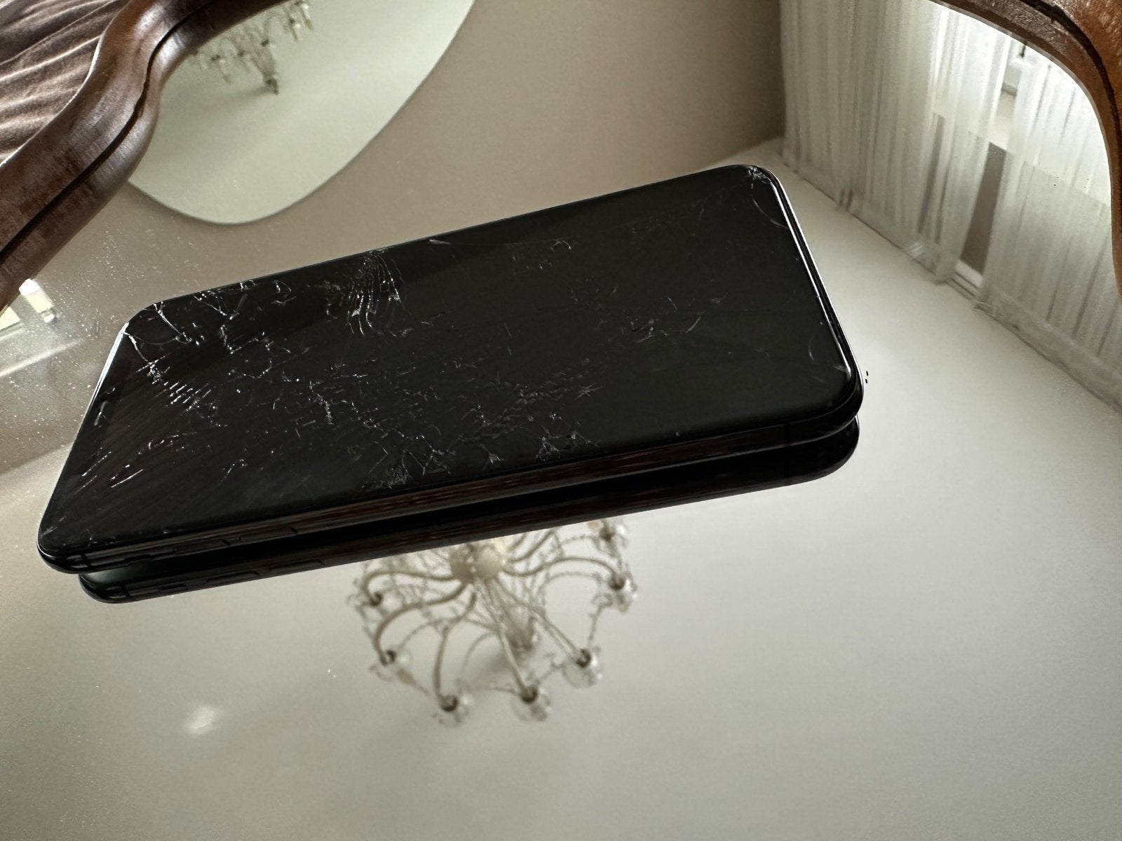 Iphone 11 pro pax, Avec simlock (verrouillage SIM), Gris, IPhone 11, Enlèvement