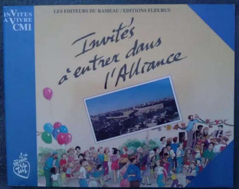 „Uitgenodigd om lid te worden van de Alliance”, Gelezen, Les Editeurs du rameau, Christendom | Katholiek, Ophalen of Verzenden