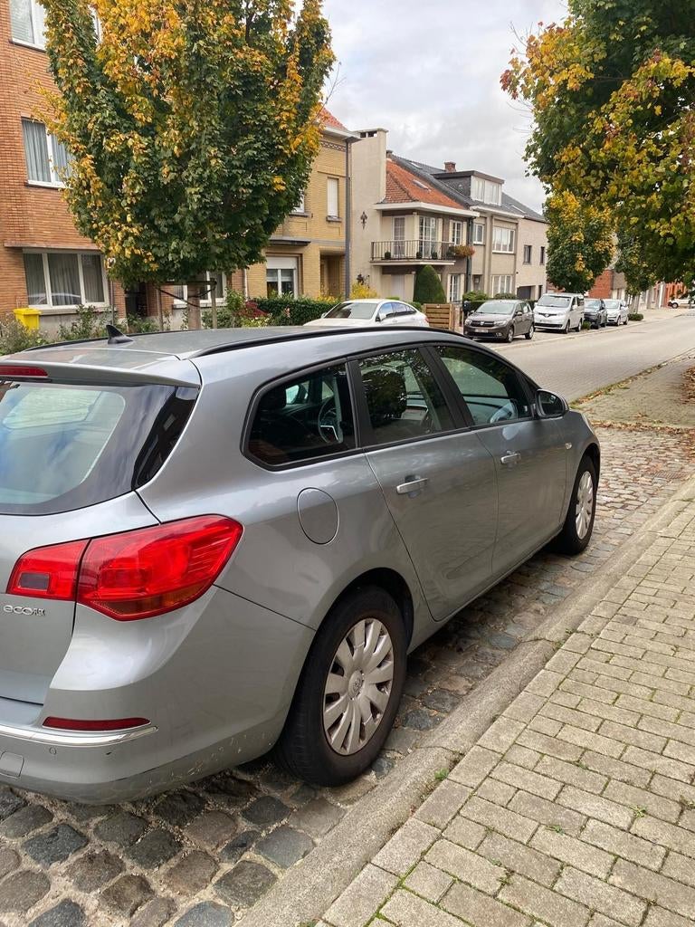 1.6 CDTI DPF ecoFLEX Sports TourerStart/Stop Editi, Auto's, Euro 6, Particulier, Astra, Te koop