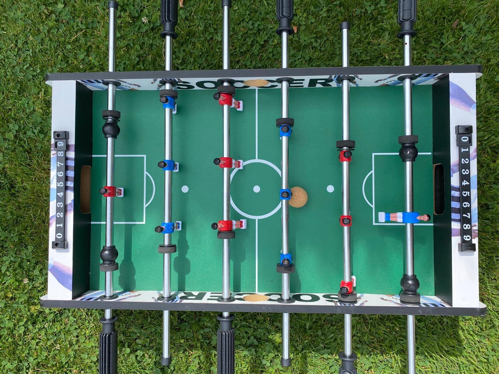 Mini baby foot, Enfants & Bébés, Jouets | Tables de football, Enlèvement, Comme neuf