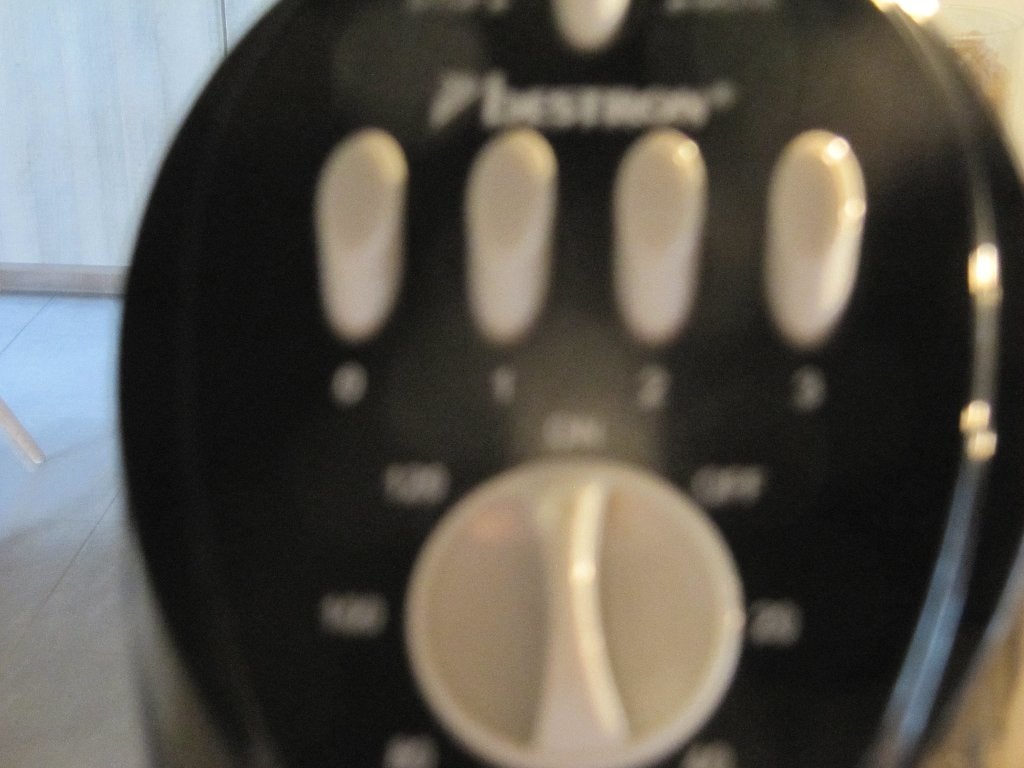 ventilator, Elektronische apparatuur, Ophalen, Gebruikt
