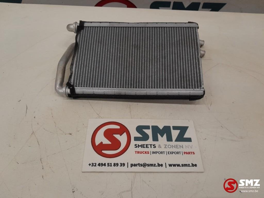 Core As heater Caterpillar