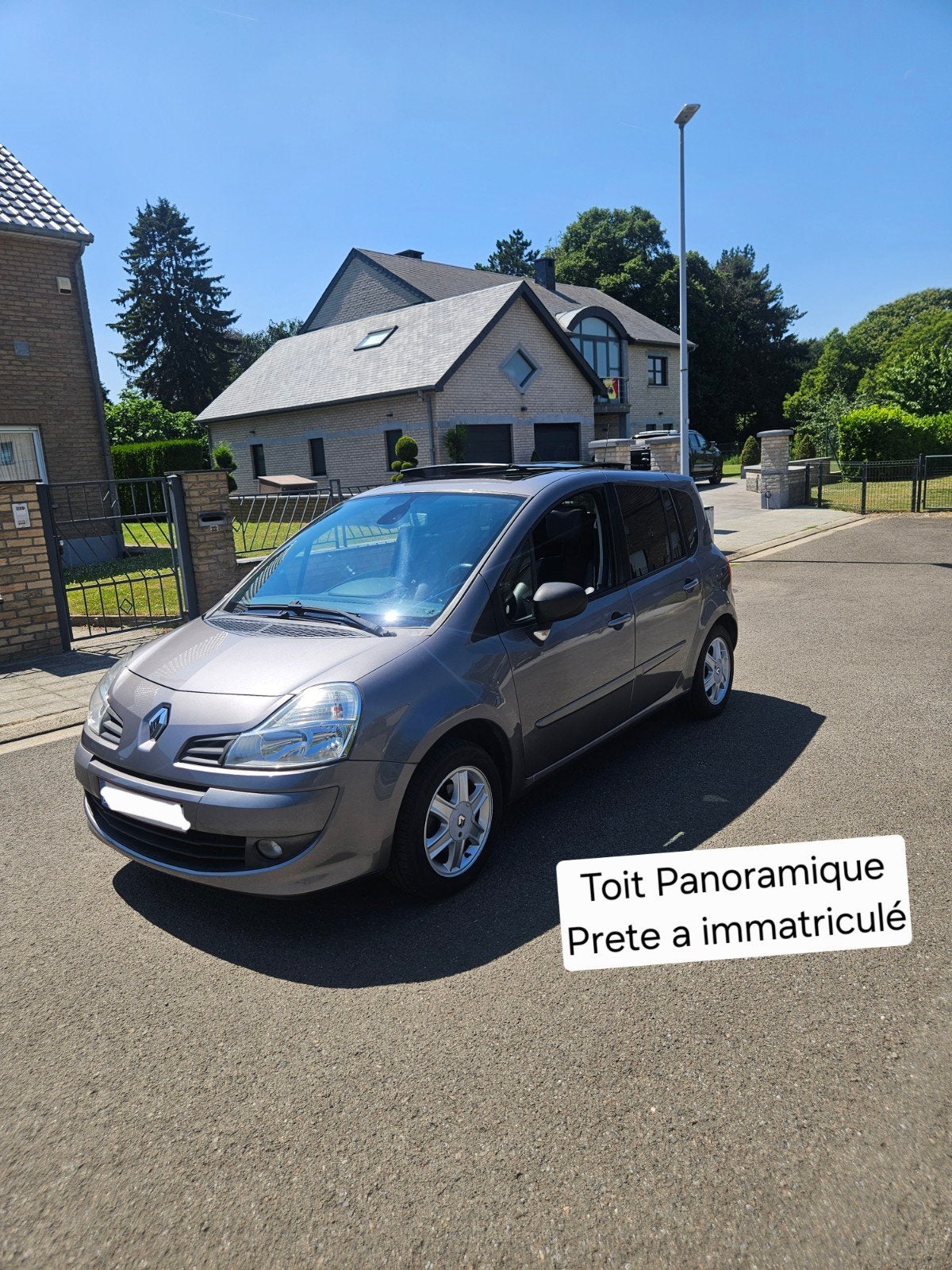 Toit Pano full option Prete immatriculé 2010 124000 km 2010, Cuir, Cruise Control, Particulier, Essence