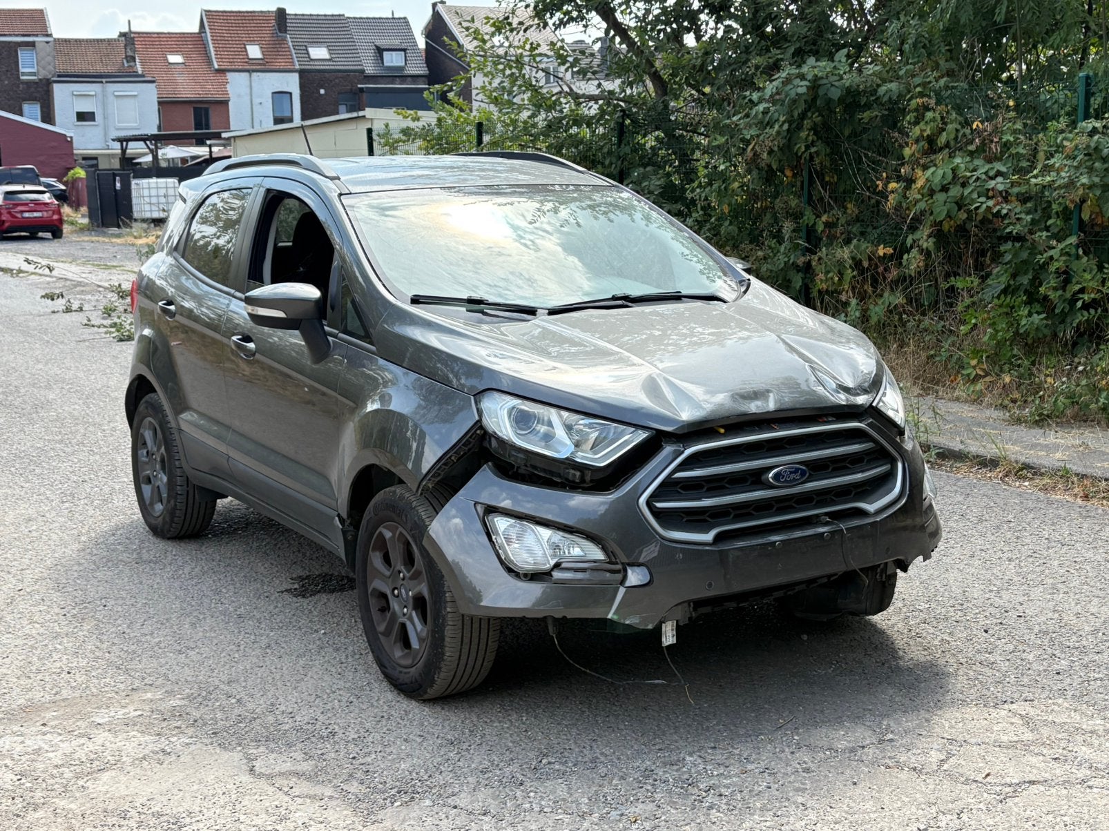 FORD ECO SPORT, Achat, Essence, Ecosport, Entreprise