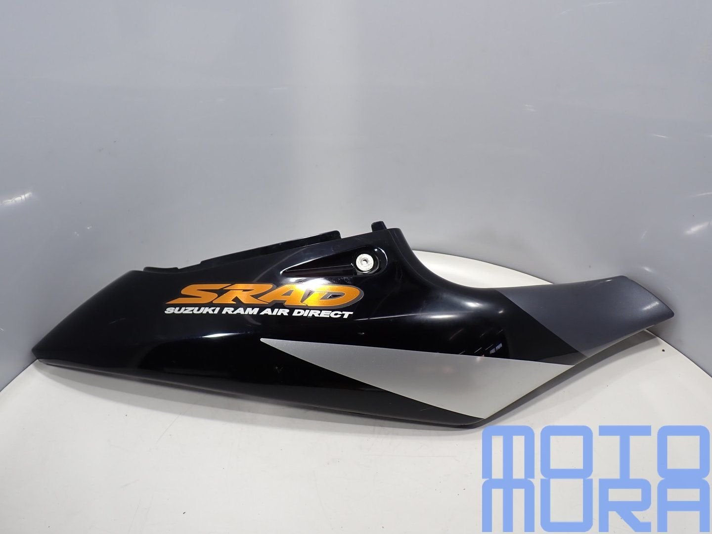 Carénage arrière droit pour la Suzuki GSX-R 600/750 SRAD 199, -, Utilisé, -, -