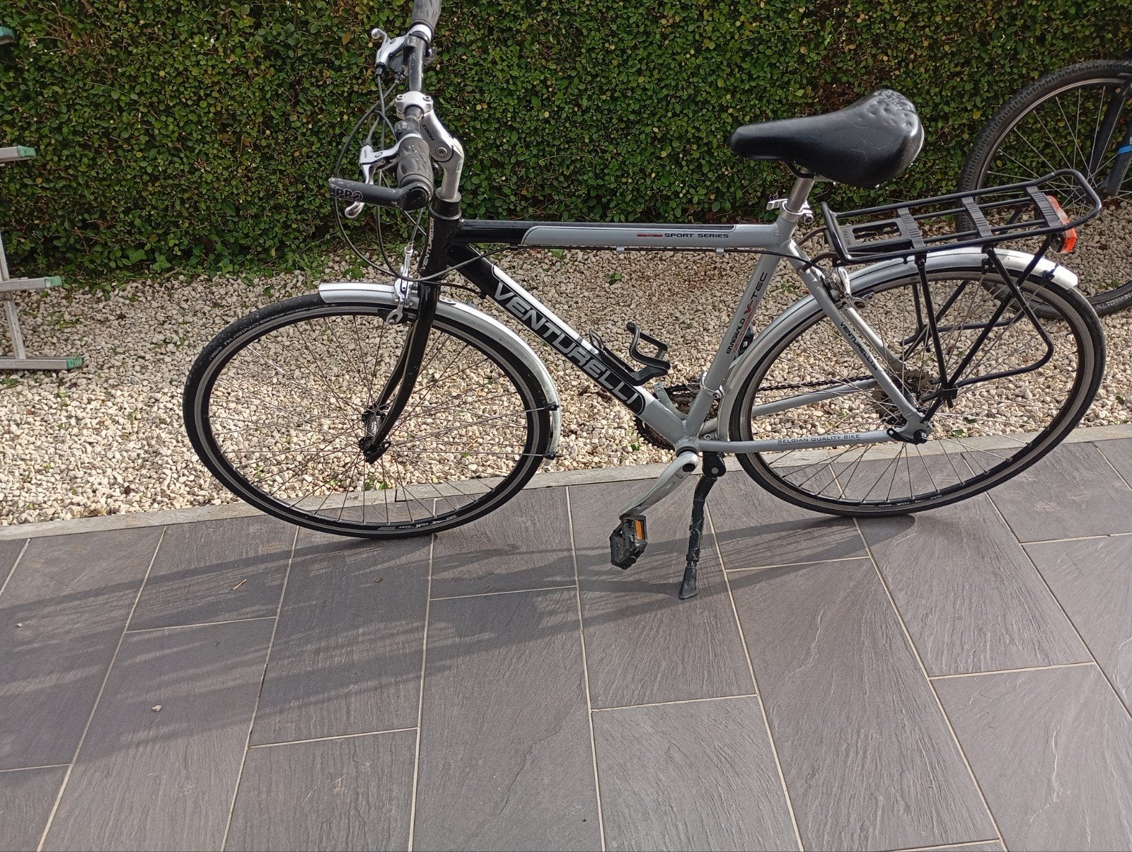 herenfietsen venturelli, Fietsen en Brommers, Ophalen