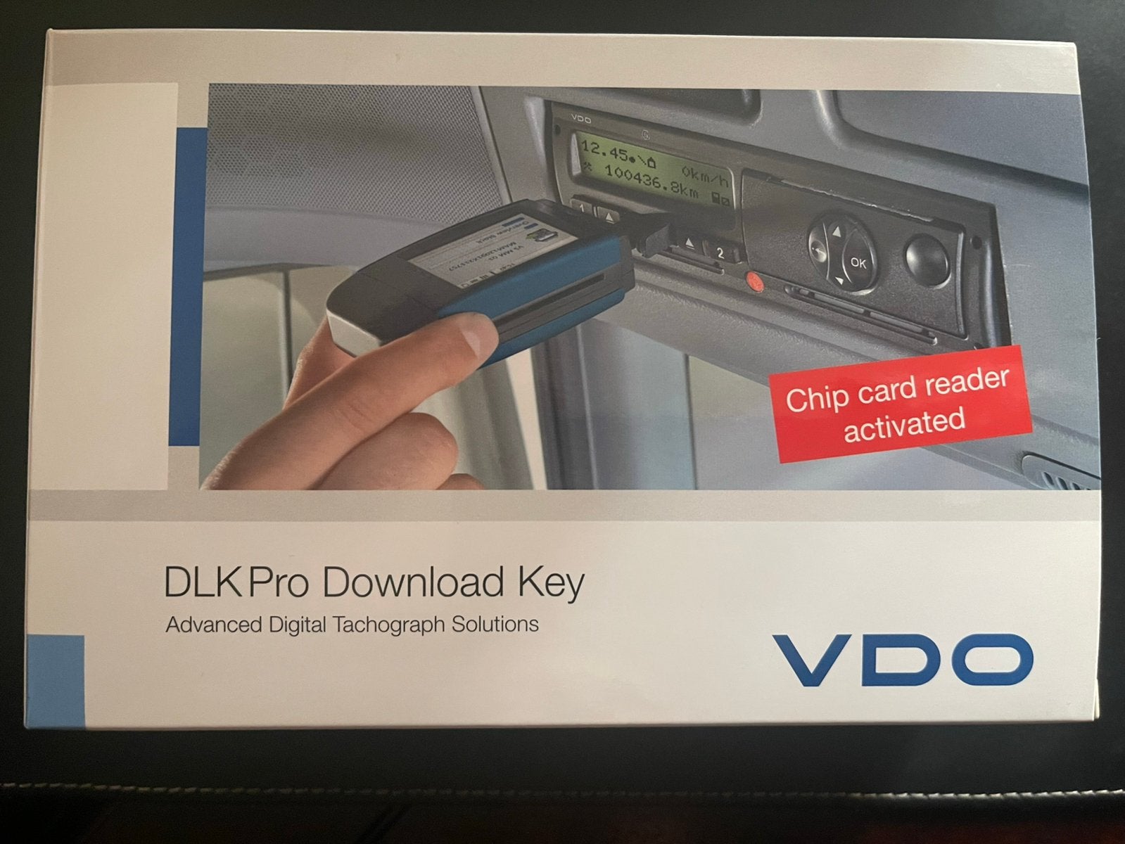 VDO DLK Pro Clé de téléchargement, Enlèvement, Utilisé, Autres marques, Électronique et Câbles