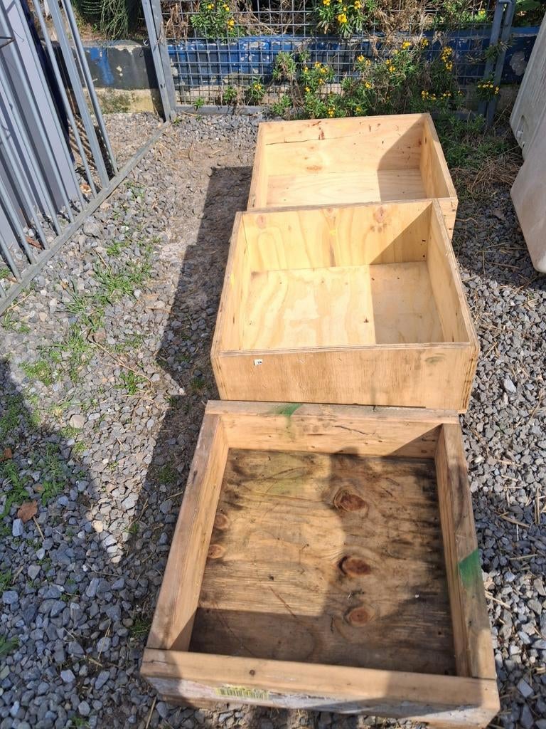 Bac pour jardiniére