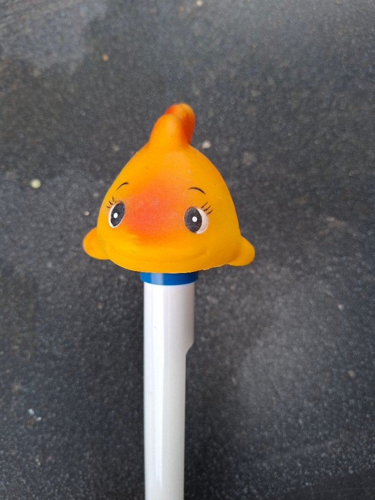 Zwembad thermometer, Ophalen of Verzenden, Zo goed als nieuw