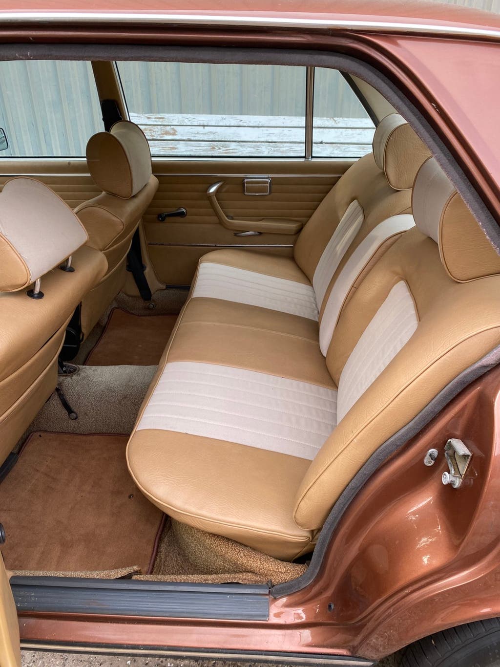 1975 BMW E3 2800L, foto 5