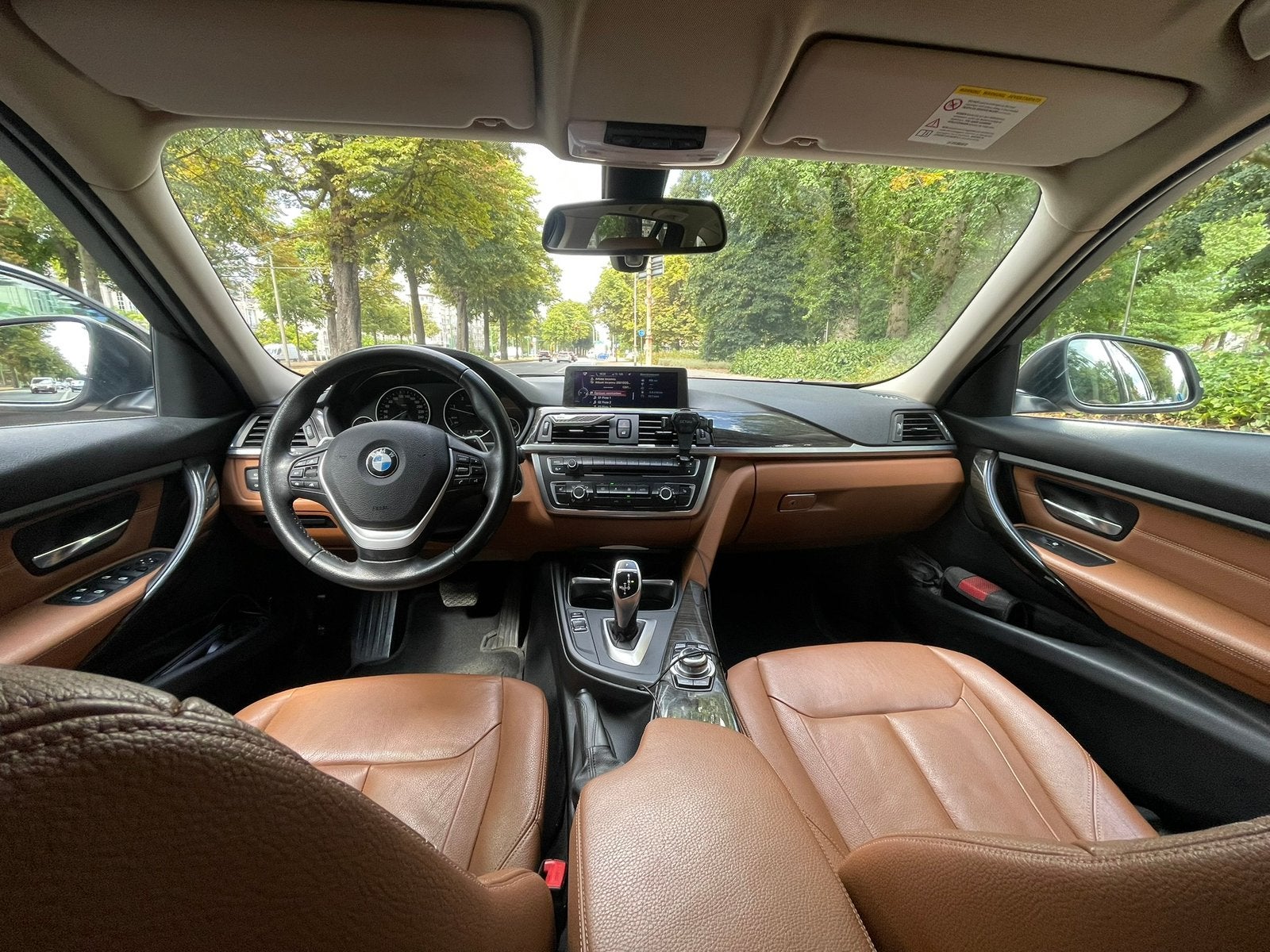 BMW 320ED luxury line efficiënt dynamisch, Ophalen, BMW