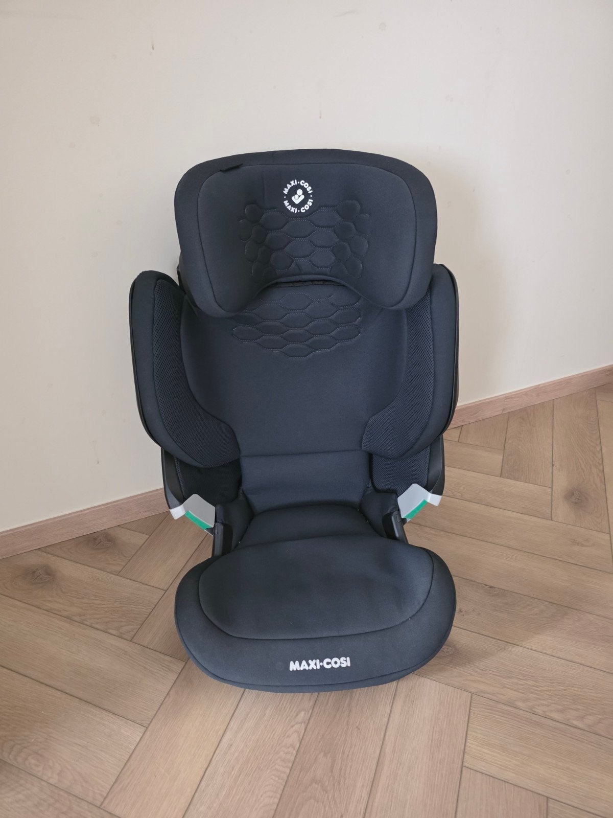 maxi cosi autostoel, Enlèvement
