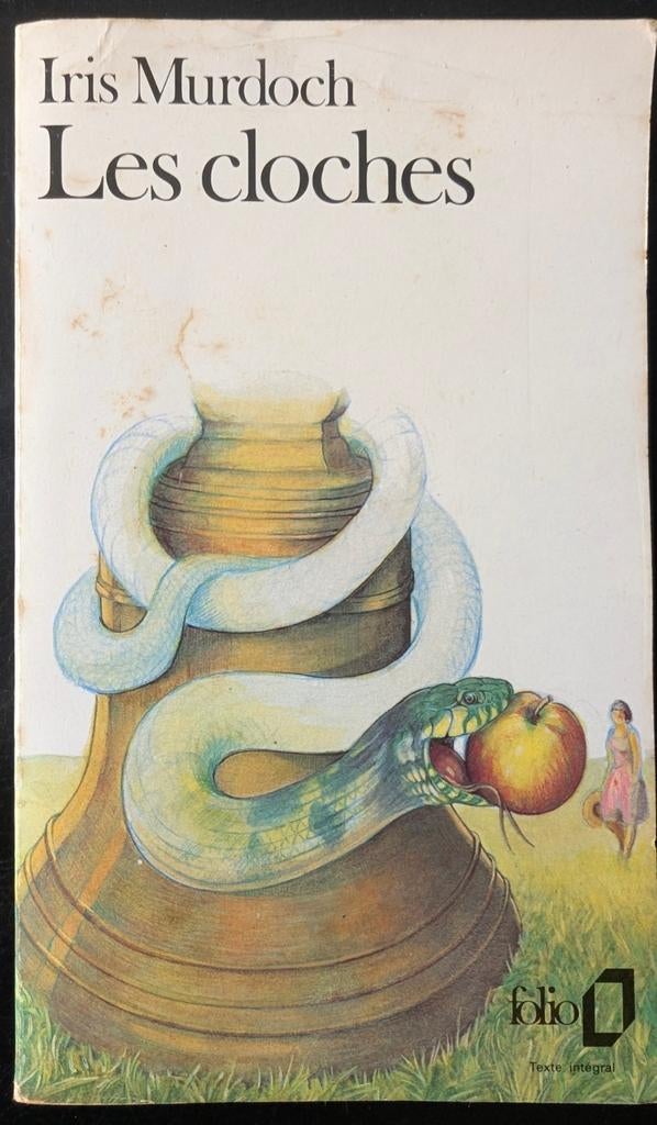 The Bells van Iris Murdoch, Boeken, Europa overig, Iris Murdoch, Ophalen, Gelezen